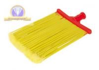 Метла пластмассовая плоская № 3