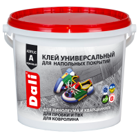 Клей Dali для напольных покрытий (14 кг)