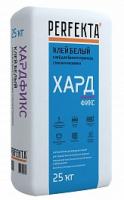 Клей для стекла и мозаики, белого мрамора "Хардфикс Белый" (25 кг)