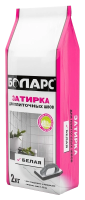Боларс Затирка белая  (2 кг)