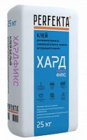Клей для натурального камня и клинкерной плитки, керамогранита "Хардфикс" (25 кг)