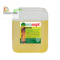 Антисептик для древесины ECOSEPT БИО (10 Л)