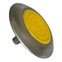 Тактильный индикатор со штифтом конус комбинированный