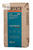 Стартфикс клей для плитки (40 кг) Перфекта