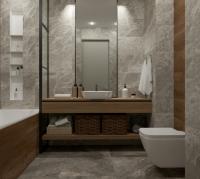 Керамогранит Primavera Mizar Light Grey 60x60 см (NR102)