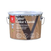 Фасадная лазурь Tikkurila Valtti Color Classic (9л) бесцветный