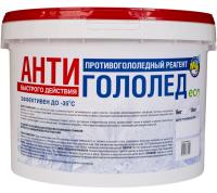 Противогололедный реагент Антигололед (20 кг)