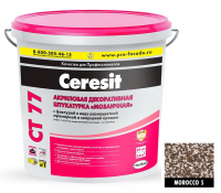 СТ 77 (25 кг) Morocco5 (1,4-2,0) Штукатурка мозаичная