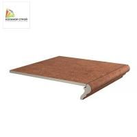 Ступень фронтальная кирпичная Аллея 30x30