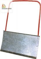 Движок для снега (75х41см) оцинк.