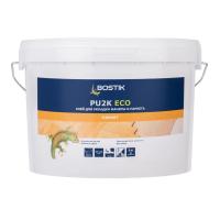 Клей для паркета Bostik  PU2K ECO компонент А 9 кг