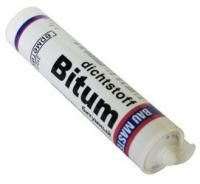 Герметик монтажный битумный, черный, 310 мл.