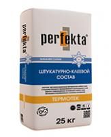 Штукатурно-клеевая смесь Термотек зимний