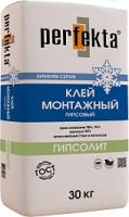 Клей монтажный зимний Гипсолит Перфекта