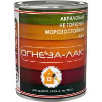 Лак огнезащитный акриловый ОГНЕЗА ЛАК ОД матовый (18 кг)