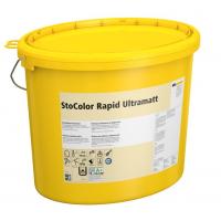 StoColor Rapid Ultramatt краска для сложных поверхностей (15 л)