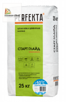 Шпаклевка Зимняя фасадная Старт Глайд Перфекта