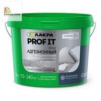 Грунт адгезионный (14 кг) ЛАКРА PROF IT