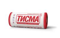 Утеплитель в рулоне минеральный ТИСМА 50x1200x8300 мм, 2 шт