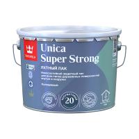 Яхтный лак Tikkurila Unica Super Strong 20 база EP (9 л)