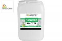 Клей ПВА универсальный Мастер (10 кг) ЛАКРА