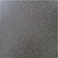 Керамогранит черный рельефный RS 318 300х300х12 соль-перец Пиастрелла