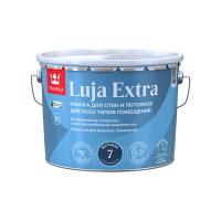 Краска Tikkurila Luja Extra белая А (9 л) матовая
