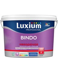 Краска Bindo негорючая глубокоматовая BW 9 л.