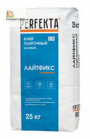 Лайтфикс клей для плитки (25 кг) Перфекта