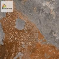 Керамогранит серый обрезной Таурано 60х60