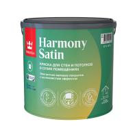 Краска Tikkurila Harmony Satin С (9 л) краска интерьерная матовая
