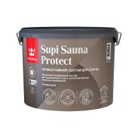 Защитный состав для саун Tikkurila Supi Sauna Protect 9 л