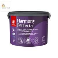 TIKKURILA HARMONY PERFECTA краска износостойкая, интерьерная, глубокоматовая, база A (9л)