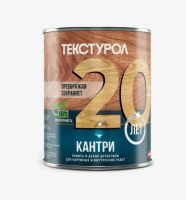 Антисептик для дерева база С бесцветный (2,7 л) ТЕКСТУРОЛ КАНТРИ
