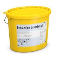 StoColor Jumbosil 15 л. силиконовая матовая фасадная краска