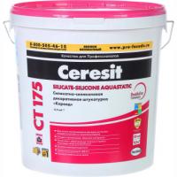 СТ 175 (25 кг) Штукатурка силикатно-силиконовая "Короед" 2,0 мм гр.А