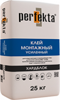 Клей монтажный Хардблок Перфекта усиленный