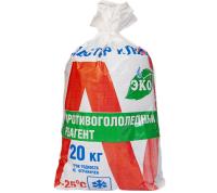 Противогололедный реагент (20 кг)