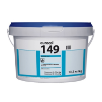 Полиуритановый клей Forbo Eurocol 149 Euromix Turf 2К клей полиуретановый для искусственных газонов (13.2 кг)