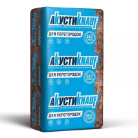 Звукоизоляция Knauf Insulation Акусти Knauf 50х610х1230