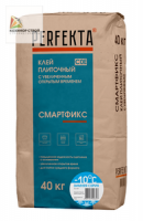 Клей зимний Смартфикс для плитки и керамогранита (40 кг) Перфекта