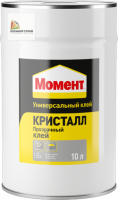 Клей Момент Кристалл 10 л