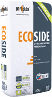 Штукатурка гипсовая GREEN LINE ECOSIDE