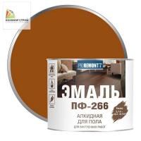 ПФ-266 желто-коричневая (2,7 кг) PROREMONTT