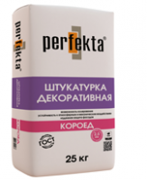 Штукатурка декоративная Короед Перфекта