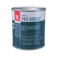 Краска для цоколя Tikkurila Yki Socle (Юки Цоколь) A (2.7 л)