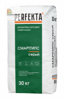 Штукатурка гипсовая Смартгипс Серая