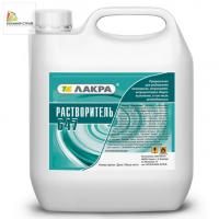Растворитель 647 (10 л) ЛАКРА
