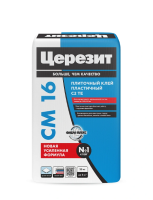 CM 16 (25 кг) Клей для плитки