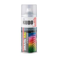 Эмаль аэрозольная Kudo KU-05010 универсальная синяя (520 мл)